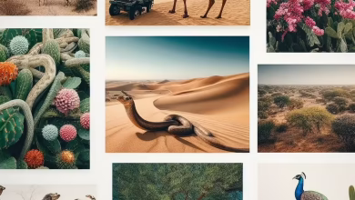 Watch the biodiversity of Thar -Desert in the video! Do you know how the fruit thrives in the scorching seasons?