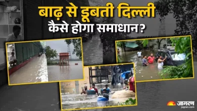 How will Delhi-Ncr get relief from flooding? Denmark -Model or Sabarmati Plan must be adopted by the Government -Sponge City Solution for Delhis Urban Flooding Ashok Kumar Jain