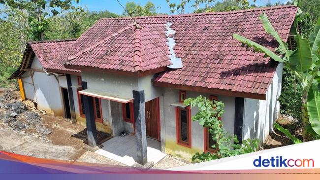 The bank manager buys a home to hide to the Gondol RP 10 billion, that is the appearance