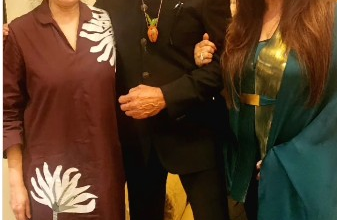 Poonam Dhillon showed special ties with Padmini and Jackie by photos