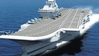Indian Nevai will increase power! India’s largest nuclear -powered aircraft career in Vishal, 55 fighter jets will fly together