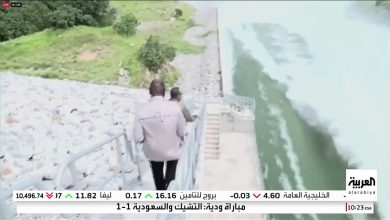 صور مباشرة للافتتاح الرسمي لسد النهضة الإثيوبي