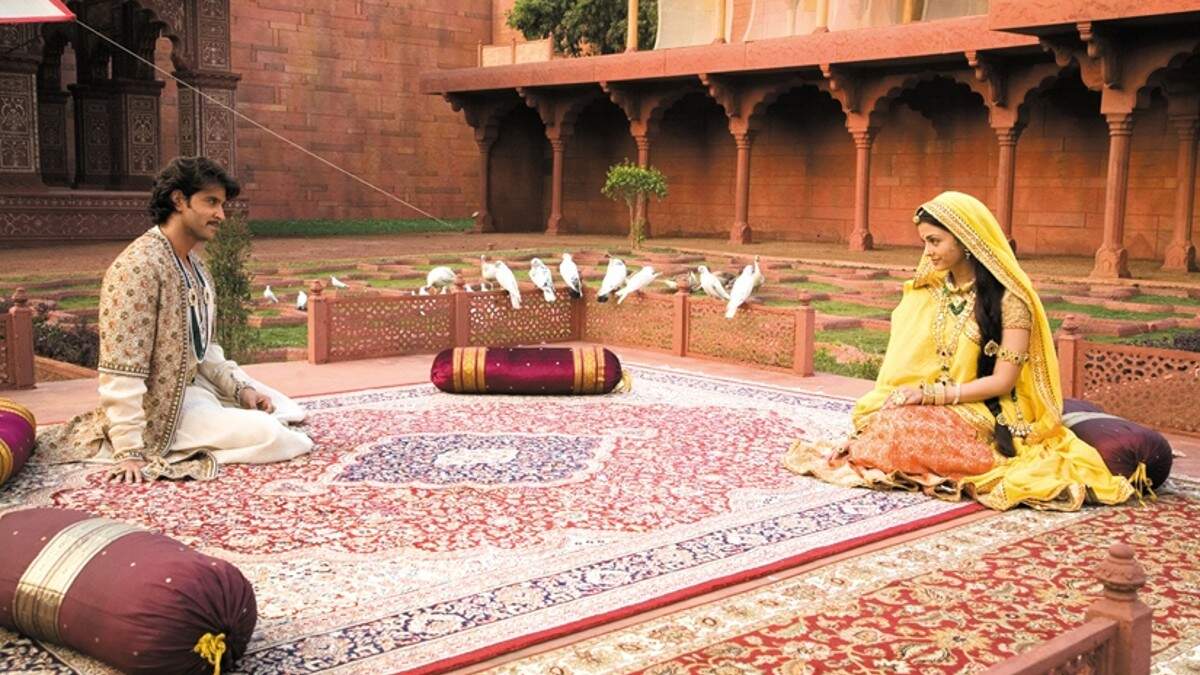 Aamer Fort, not just a tourist destination, the favorite shooting place of filmmakers, is watched in the video, the list of films shot here