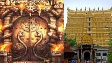 The mystery became the seventh door of the Padmanabhaswamy Temple, no one could open until now