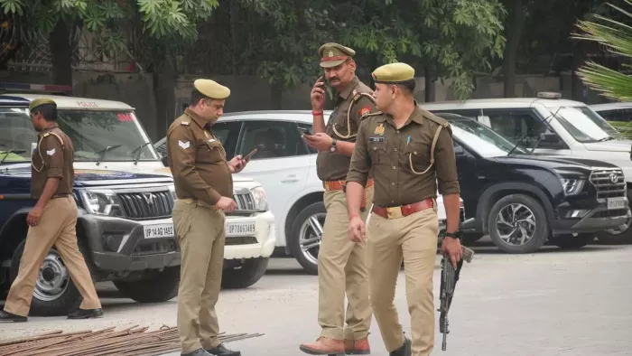 Accusation of negligence in the case of the girl’s disappearance, the mistake of the police during the registration of a case -negligence of NCR Modinagar police is claimed in the missing girl case