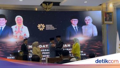 Abdul Kadir Karding official serves the Department of P2MI Minister at Mukhtarudin