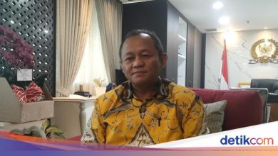 Mukhtarudin becomes pastor of P2MI, Golkar immediately finds a substitute in the DPR
