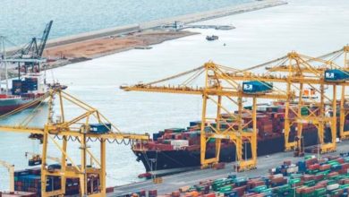 The central government’s emphasis on blue economy, preparation to complete Maritime India Vision 2030