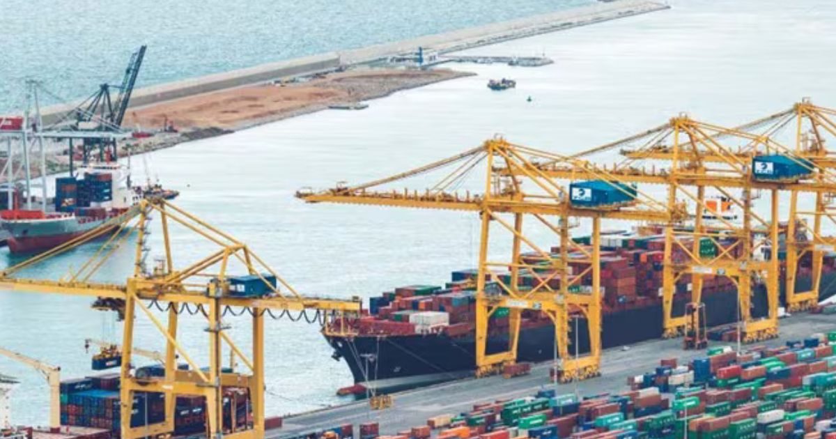 The central government’s emphasis on blue economy, preparation to complete Maritime India Vision 2030