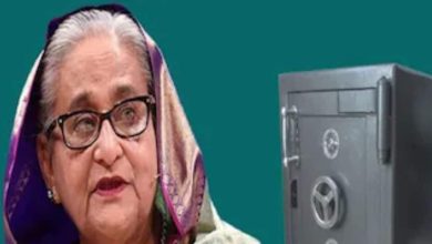 Sheikh Hasina’s secret locker was finally found! Know what was other than money inside?