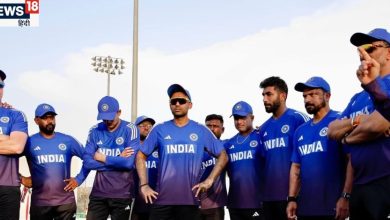 Rinku Singh-Sanju Samson out, Gill New Opener … Team India plays XI against UAE