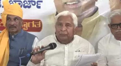 New legislation will recover the property of illegal mining in Karnataka: HK Patil
