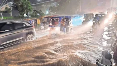 Floody conditions made from 46 extra rainfall in Haryana, the highest rainfall in these districts – Haryana -but rainfall flooding in different districts These districts received the highest rainfall calls