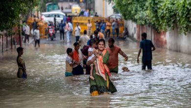 These are ten disastrous incidents of flooding in India!