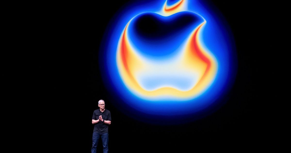 Apple starts a model of “airpods” with a benchmark sensor