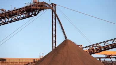 The price of iron ore remains close to its highest levels with the anticipation of a Brazilian port