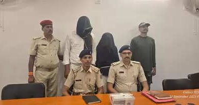 Both accused of hijackali shooting, pistol and live pattern recovered