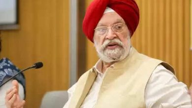 How did opposition parliament members voted for NDA candidate in Vice Presidential Elections: Hardep Singh Puri