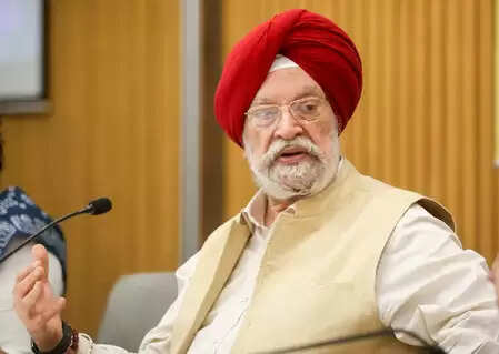 How did opposition parliament members voted for NDA candidate in Vice Presidential Elections: Hardep Singh Puri