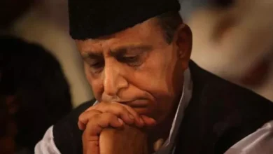 Azam Khan will not be able to get out of jail, even after bail in the Dungarpur case, bail in this case will be bail – bail of Azam Khans granted in the case of Dungarpur case