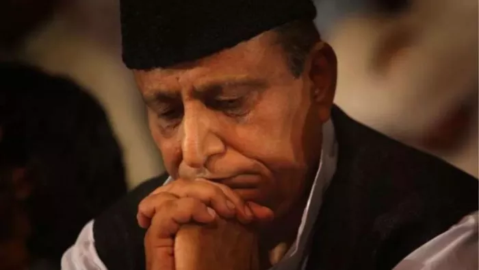 Azam Khan will not be able to get out of jail, even after bail in the Dungarpur case, bail in this case will be bail – bail of Azam Khans granted in the case of Dungarpur case
