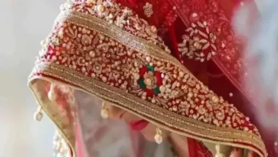 The thug gang of the predatory bride trapped in police script, it was four days of marriage