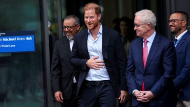 Prince Harry promises $ 500,000 to support children injured in Gaza and Ukraine, including prosthetics and humanitarian aid