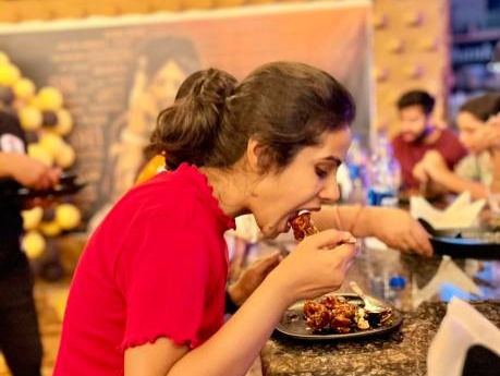 How do outdated foods disturb the body?