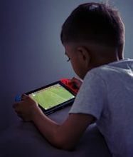 Generation Alpha: Technology is more, less!