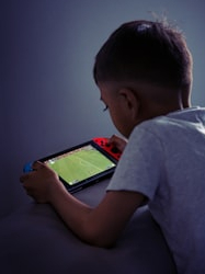 Generation Alpha: Technology is more, less!