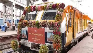 Odisha: Amrit Bharat -Train will run between Ganjam to Surat, travel of migrant workers will be easy