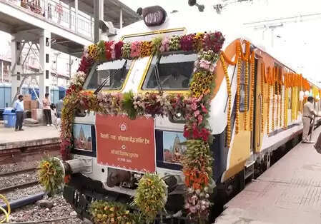 Odisha: Amrit Bharat -Train will run between Ganjam to Surat, travel of migrant workers will be easy