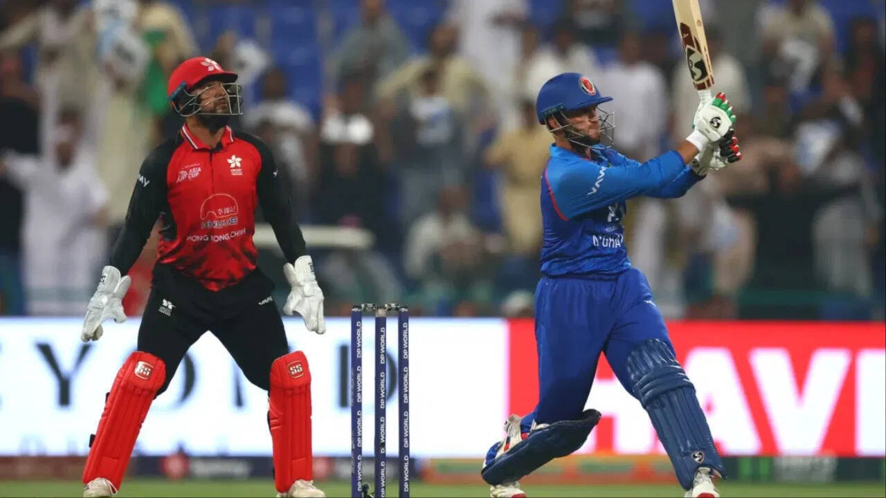 This cricketer faced Taliban panic, now won the team in Asia