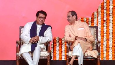 Maharashtra Politics: In the midst of Alliance Buzz, visit Uddhav Thackeray Raj’s house for the 2nd time in two weeks