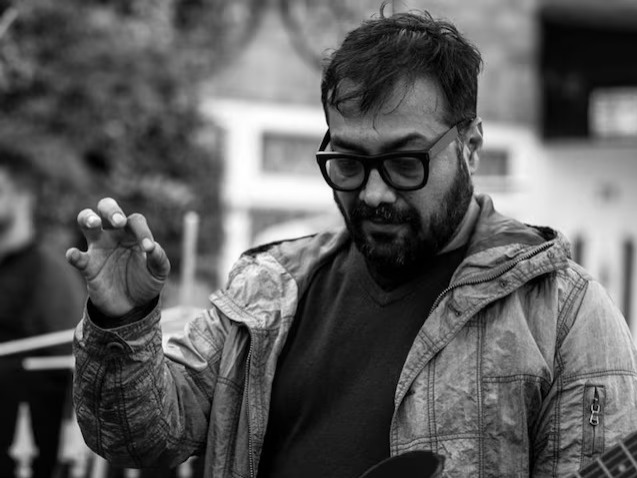 Anurag Kashyap’s This is a quick films!