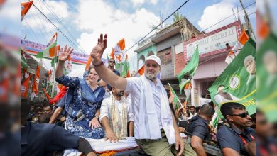 Bihar Chunav 2025 Live: Rahul Gandhi shared this thing about Lathi accounts and said that this thing … countdown started …
