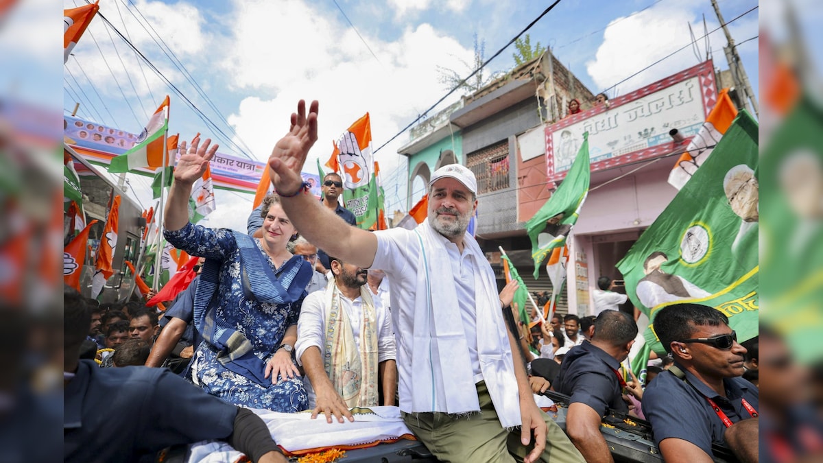 Bihar Chunav 2025 Live: Rahul Gandhi shared this thing about Lathi accounts and said that this thing … countdown started …