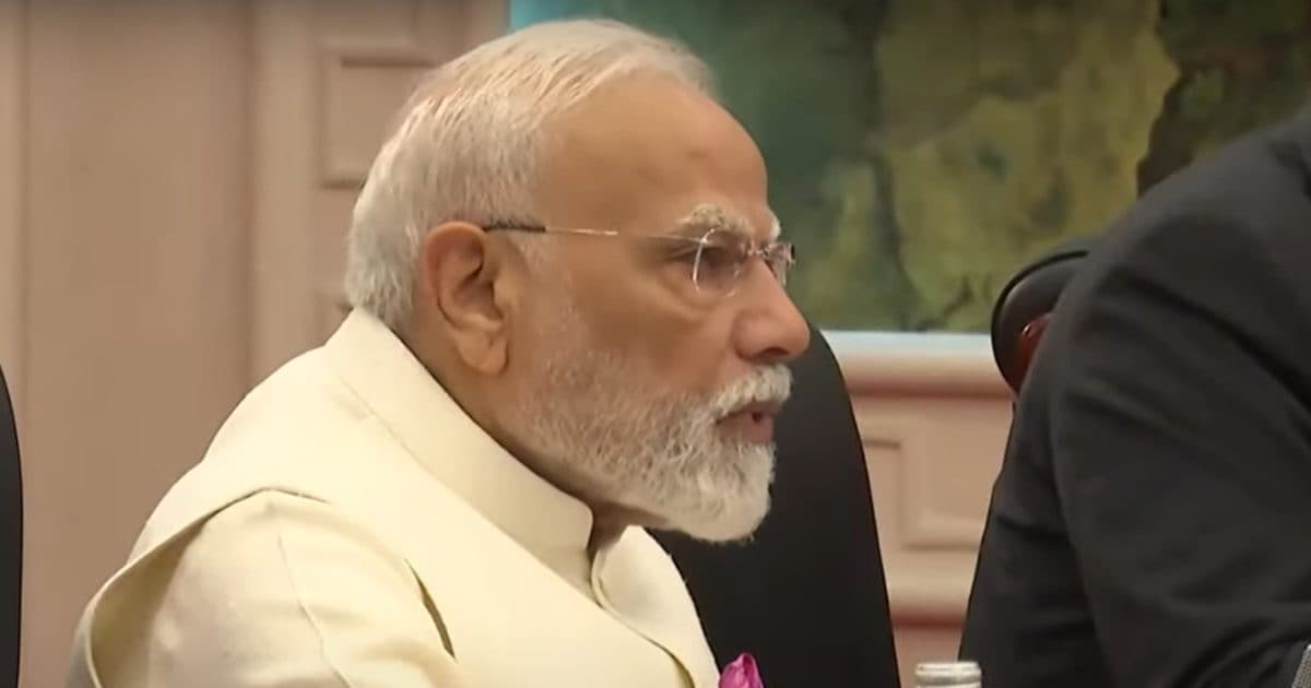 Breaking News Live: PM Modi called Rich of Qatar, concerned about Israeli attacks