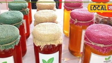 Moradabad News: Lychee, Ber and Liptis … This organic honey from Moradabad made a buzz in the market, the question comes fiercely