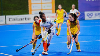 Women’s Hockey Asia Cup: China defeated India 1-4 in Super 4