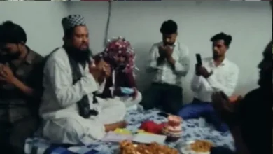 Barat would go from Ayodhya to Nepal, stop SSB and get it on the border.