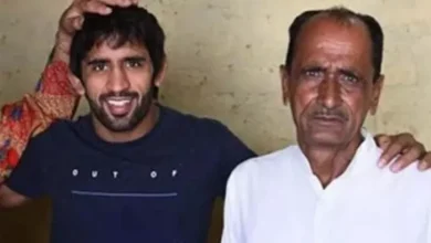 Balwan Poonia, father of the Olympic medal and congressional leader Bajrang Poonia, died, will be cremated in the ancestral village of Khudan – the wrestler Bajrang Punias, Father Balwan Punia, died