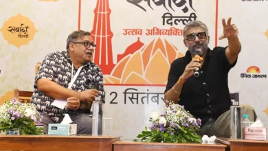 The agenda of the theater should not only be entertainment, but also to ask questions: Vivek Agnihotri – NCR New Delhi City News Vivek Agnihotri on Cinema Agenda and Society