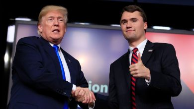 How Charlie Kirk, a university outage, became Donald Trump’s ally?