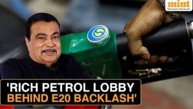 ‘Petrol Lobby is Rich’: Gadkari’s big statement in the midst of E20 fuel incentive