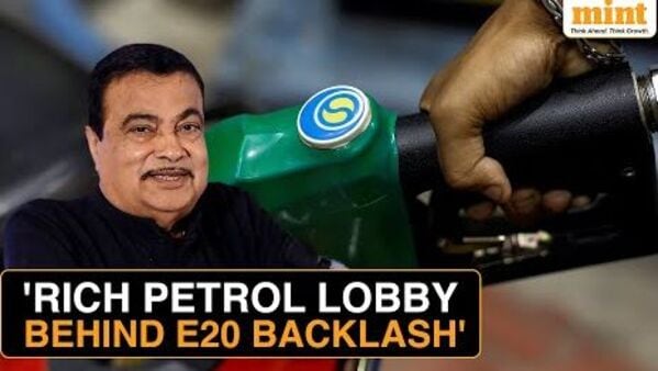 ‘Petrol Lobby is Rich’: Gadkari’s big statement in the midst of E20 fuel incentive