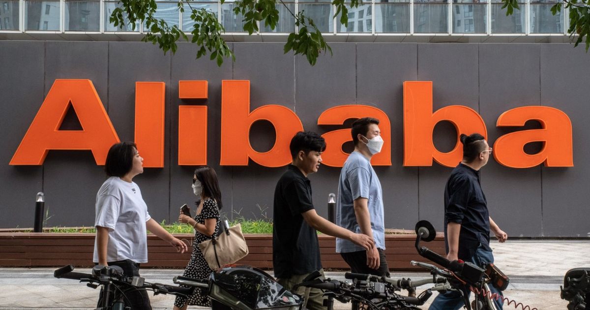 “Ali baby” leads the wave of financing of Chinese technology companies