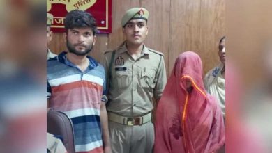 Woman wept bitterly after her husband’s death, later the killer came out; The lover was strangled together