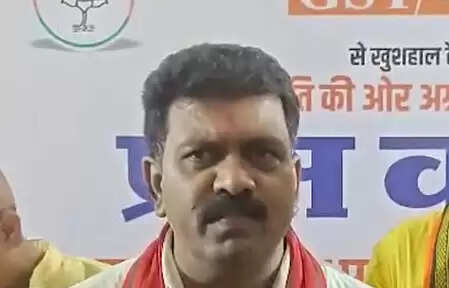 ChhattisGarh: Export sector will also benefit from improving GST: Vijay Sharma