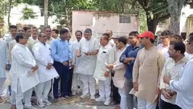 Jat Mahasabha, a district of disputes in Muzaffarnagar, declared the registrar the organization timeless